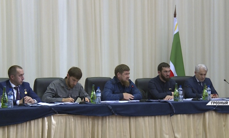 Муслим Хучиев переизбран на пост мэра Грозного