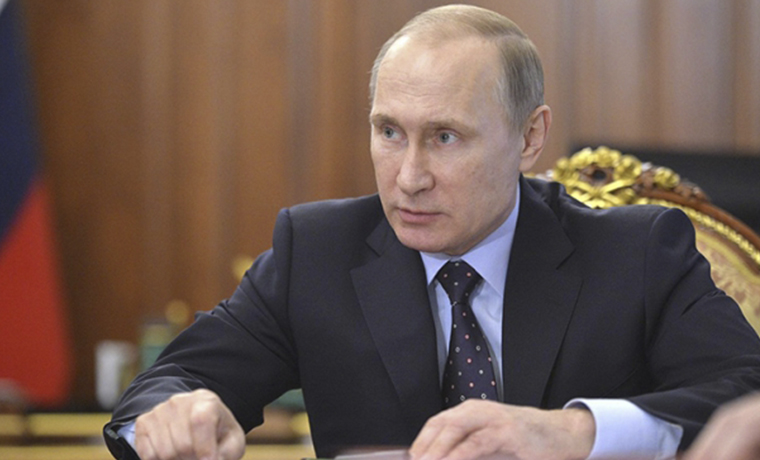 Владимир Путин прокомментировал нападение на часть Росгвардии в Чечне