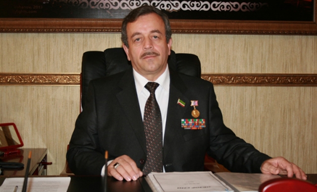 Нурди Нухажиев заявил, что цель пятой колонны - представить ЧР местом, где не действуют законы РФ 