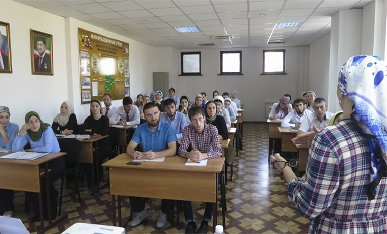 Работники чеченских музеев прошли курсы повышения квалификации