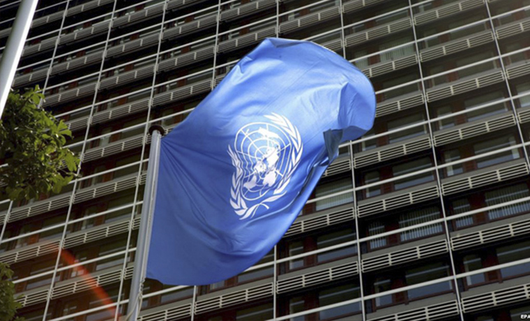 Россия направила в СБ ООН проект резолюции по продвижению перемирия в Сирии