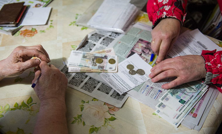 В России работающим пенсионерам увеличат пенсию