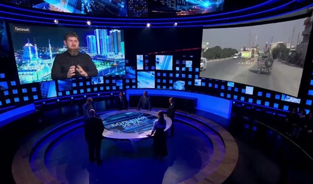 Рамзан Кадыров рассказал об отношении сирийцев к полицейским из Чечни