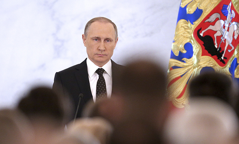 Владимир Путин: Предлагаю подключить к скоростному интернету все больницы и поликлиники нашей страны