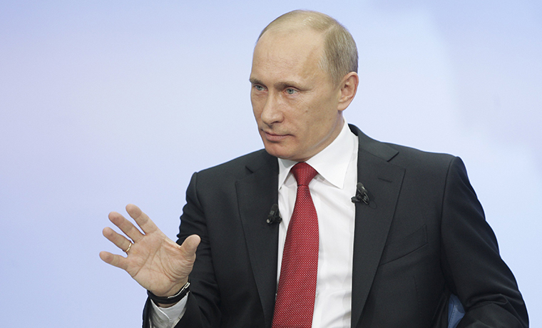 Владимир Путин провел кадровые перестановки в управделами президента, ФСБ и МВД