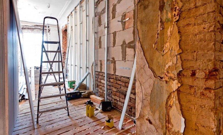 В России увеличилась стоимость ремонта квартир