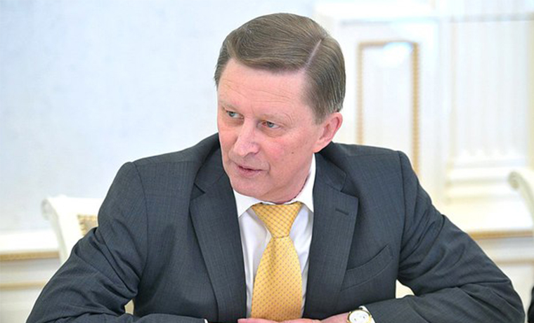 Сергей Иванов: очевидно, что Киев не хочет и не будет выполнять минские соглашения