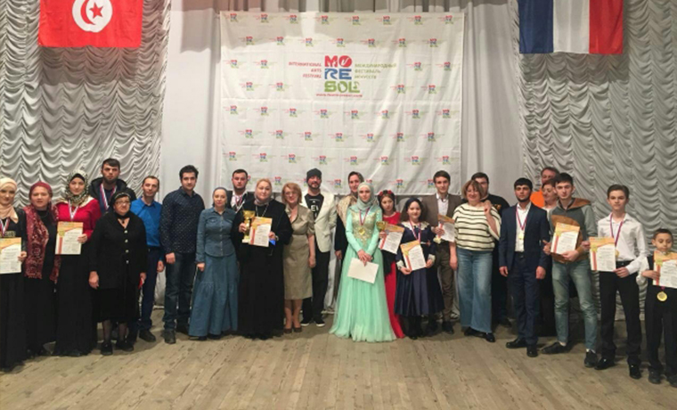Чеченские студенты стали обладателями гран-при конкурса «Я помню чудное мгновение» 