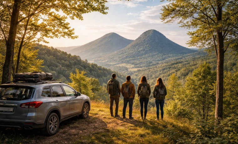 Чеченская Республика вошла в число лидеров по росту туристического потока в 2025 году