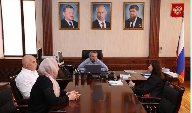 РУДН окажет помощь Чеченской Республике в повышении квалификации медицинских кадров