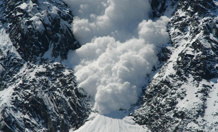 В горах Северного Кавказа в ближайшие дни возможен сход лавин