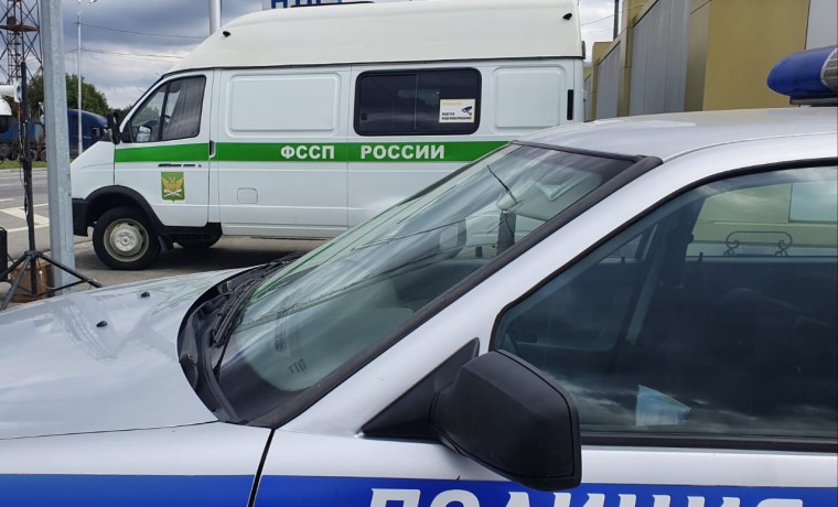 Более 200 тысяч автомобилей в ЧР  находится под «запретом» из-за долгов владельцев