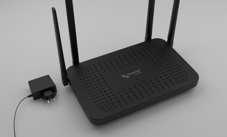 «Триколор» выпустил роутеры Wi-Fi 6 под собственным брендом