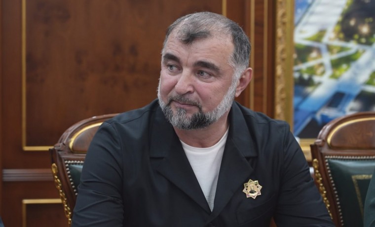Рамзан Кадыров представил на должность заместителя Председателя Правительства ЧР Мусу Дадаева