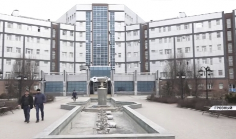 На базе республиканской клинической больницы в Чечне откроют второй сосудистый центр