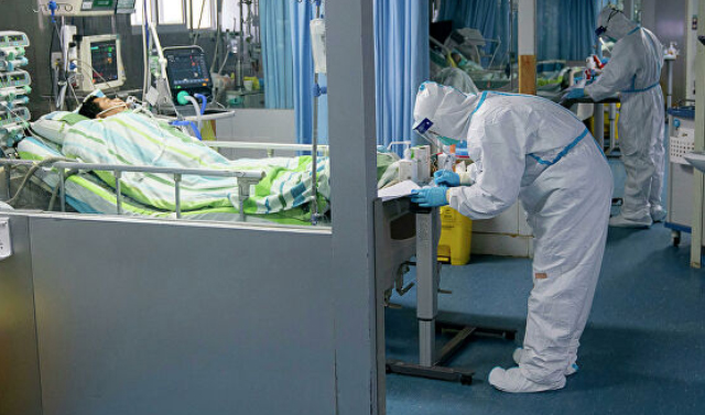 Медучреждения ЧР готовят к бесперебойной работе в условиях пандемии