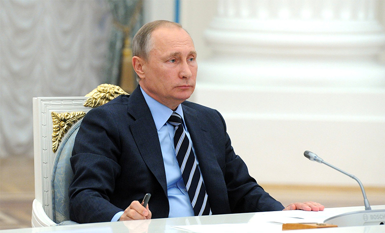 Владимир Путин: нужно сохранить позитивный потенциал партнерства РФ и ФРГ