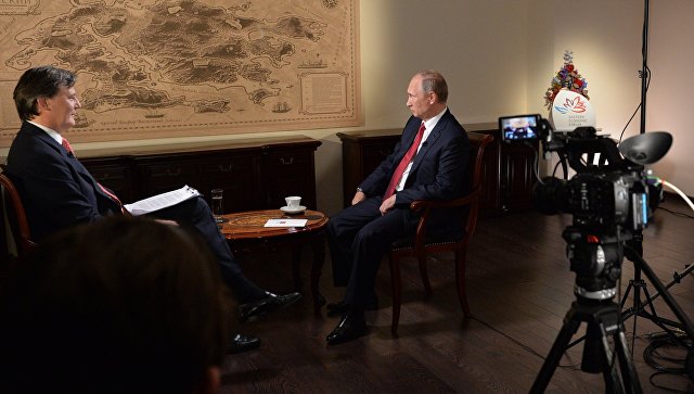 Владимир Путин: Можно бесконечно спорить по Сирии, но для этого есть другие площадки, кроме &quot;G20&quot;