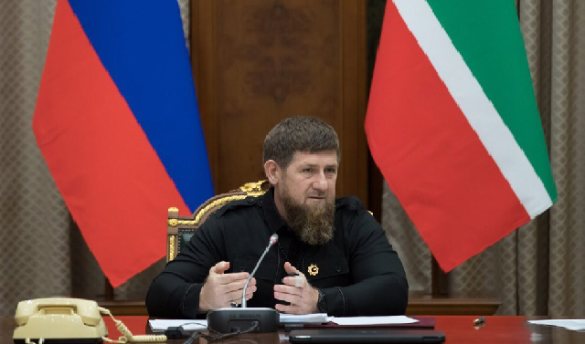 Рамзан Кадыров: Искренне надеюсь, что дружба между Казахстаном, Россией и Чечней будет крепнуть с каждым днём