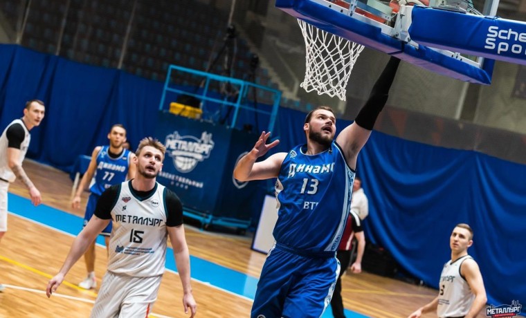 9-11 марта в Магнитогорске состоялся 2 тур Чемпионата РФ по баскетболу