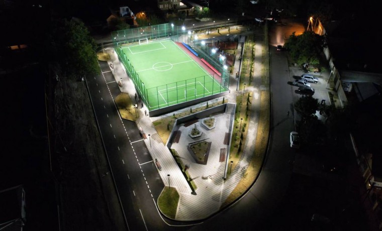 Жители Грозного смогут предложить варианты благоустройства общественных ...