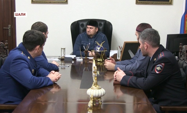 Прокуратура Чечни разбирается в обстоятельствах конфликта, произошедшего в Изобильном