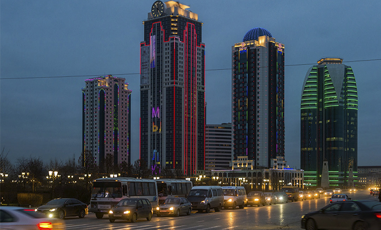 Чечня вошла в пятерку лидеров рейтинга безопасности российских дорог в 2016 году