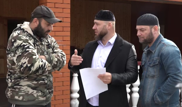 Газовые службы Чечни проводят профилактические мероприятия со злостными неплательщиками