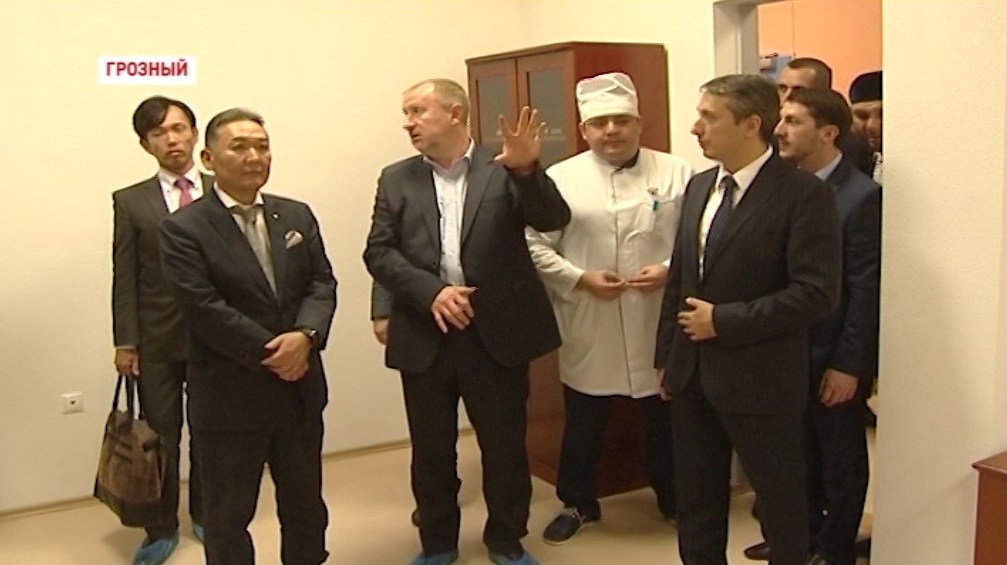 Чечня будет сотрудничать с Японией по линии здравоохранения