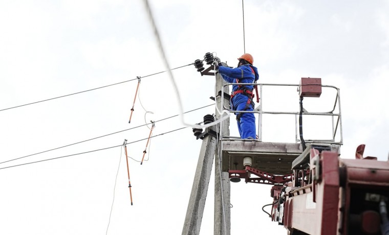 АО «Чеченэнерго» реконструировало ЛЭП для надежного электроснабжения сельских жителей ЧР