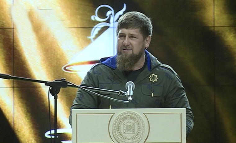 Кадыров: Для нас большая честь, что опыт ЧР в борьбе с терроризмом востребован и служит интересам РФ