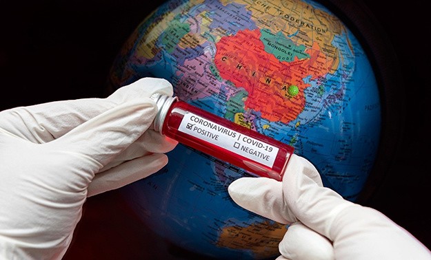 Число выявленных случаев заражения коронавирусом в мире составило почти 107 млн