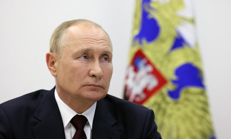 Путин: Состояние российского бюджета лучше, чем во многих странах "двадцатки"