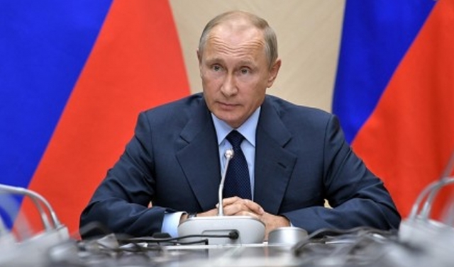 Владимир Путин готовится к визиту в Казахстан на саммит &quot;каспийской пятерки&quot;