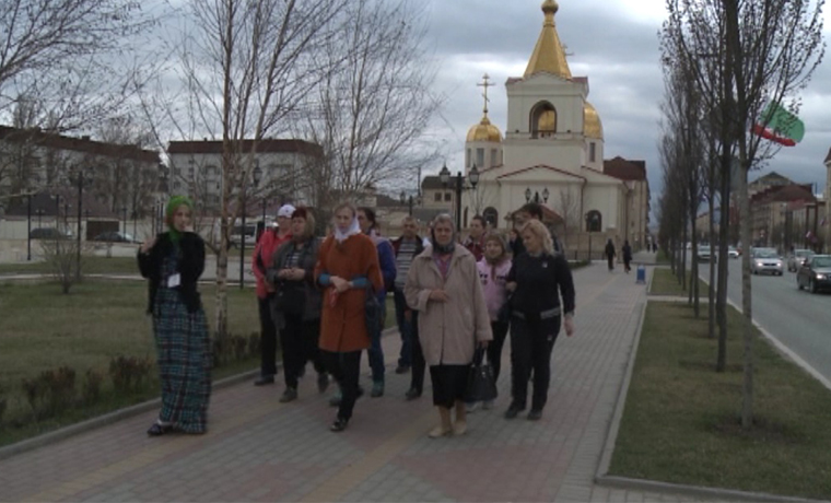 В Чечне планируется увеличение туристических направлений