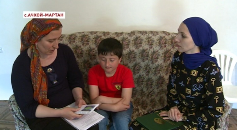 РОФ им. А-Х. Кадырова оказал помощь страдающему онкологией 