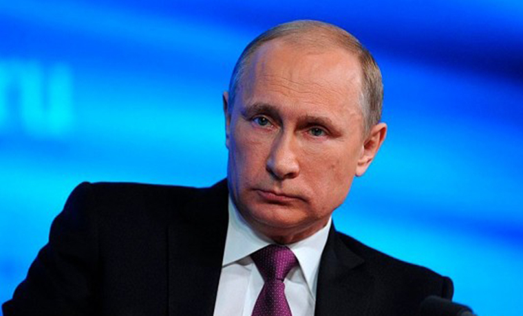 Путин выразил соболезнования президентам Ирана и Ирака в связи с землетрясением