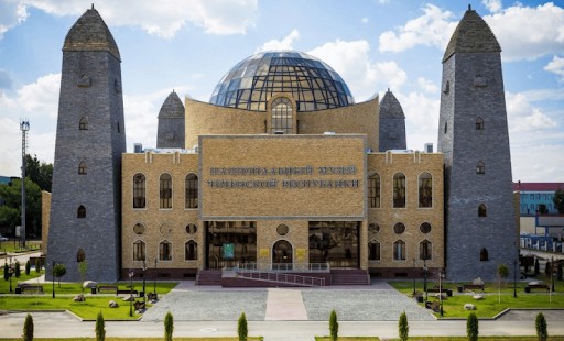 200 произведений искусств пополнили коллекцию Национального музея Чеченской Республики