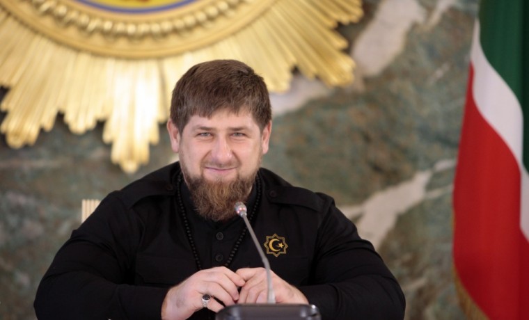 Поздравление Главы ЧР Рамзана Кадырова