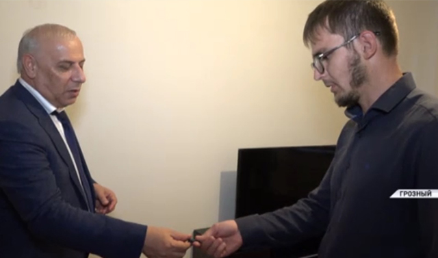 РОФ Кадырова приобрел в Грозном квартиру для молодой семьи