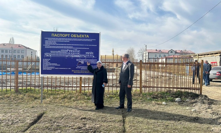 В Шелковском районе открыли новый фельдшерско-акушерский пункт