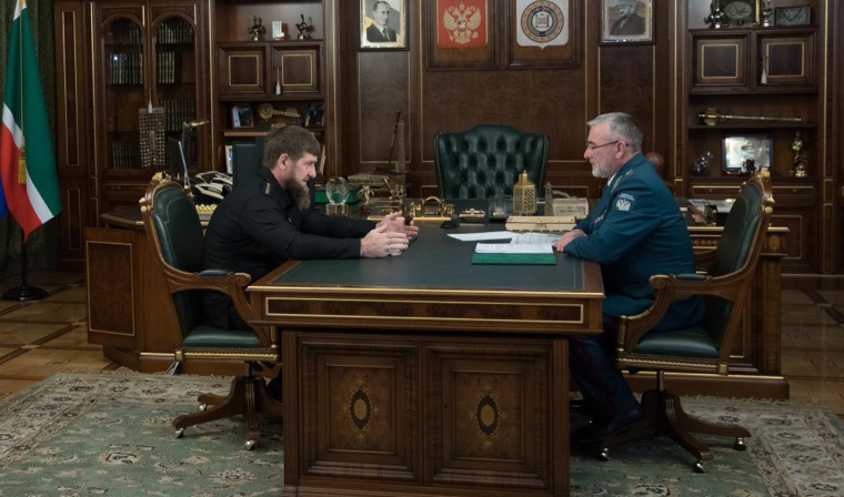 Рамзан Кадыров: Налоговики Чечни обеспечивают стабильный рост поступлений в консолидированный бюджет