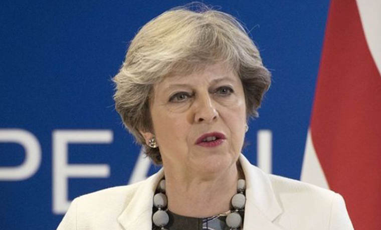 Премьер-министр Великобритании исключила возможность повторного референдума о Brexit