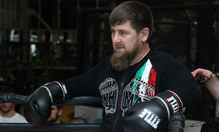 Физической культурой и спортом в Чечне занимаются свыше 461 тысяч человек