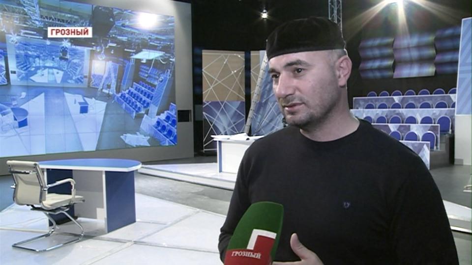 Р. Кадыров даст пресс-конференцию по итогам 2014 года