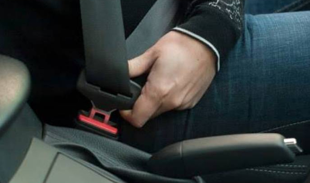 Пристегивание водителями ремня безопасности смогут отследить удаленно с 2022 года