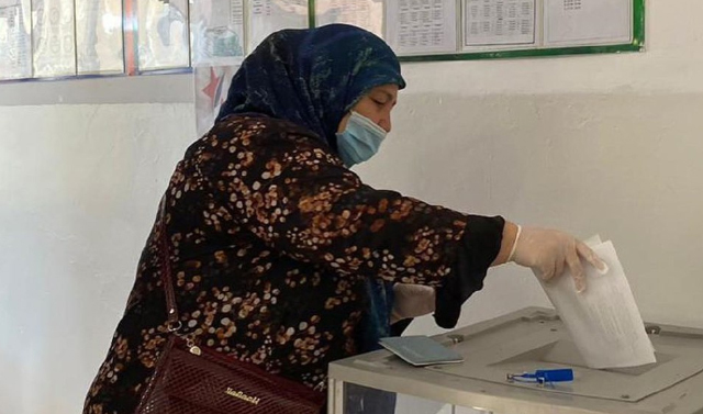 Второй день голосования на муниципальных выборах начался в Чеченской Республике