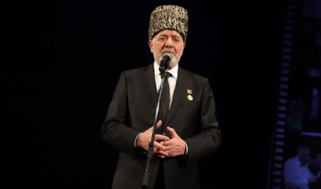 Хамиду Азаеву и Амрану Джамаеву присвоены звания «Заслуженный артист РФ»