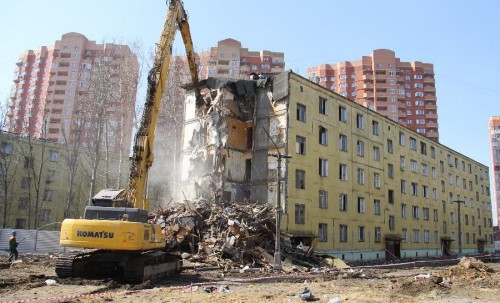 Чеченская Республика досрочно выполнит план по расселению аварийного жилья