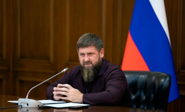 Рамзан Кадыров: Я желаю всем ребятишкам нашей страны счастливой жизни -  Главные новости